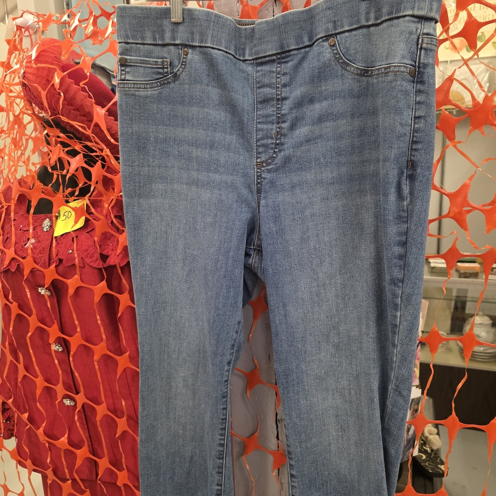 Kim Rogers Denim Blue Jeggings